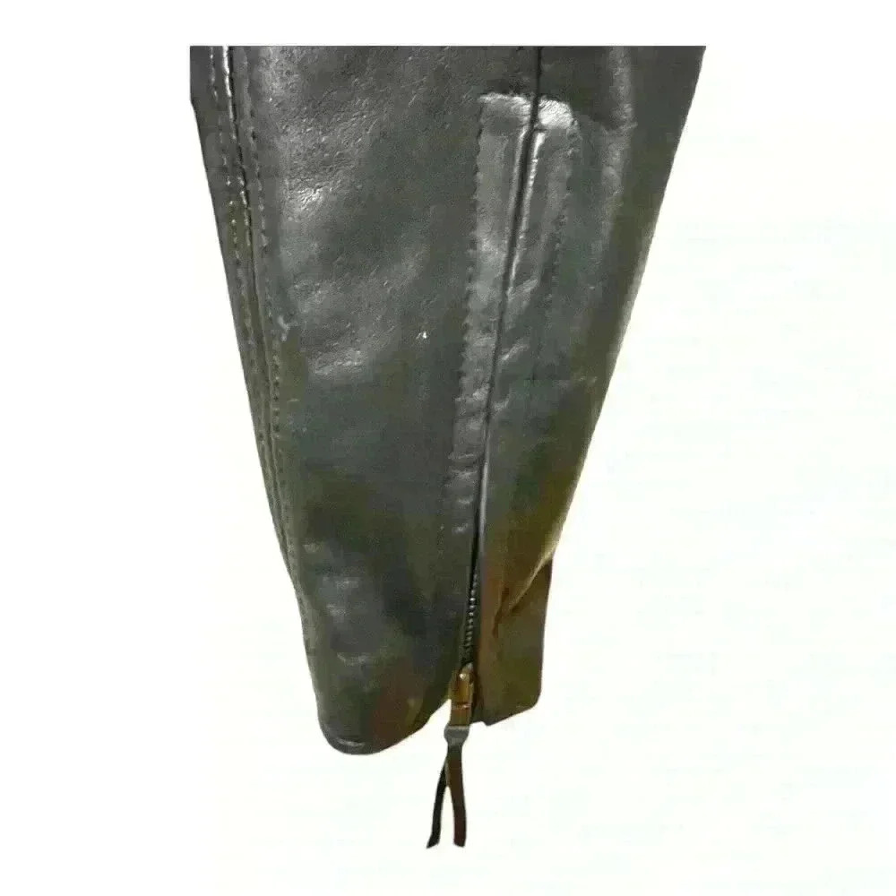 Walter Dyer Is Leather, Ladies Ali-Oops.  Pre-Owned in Excellent condition. - Picture 5 of 9